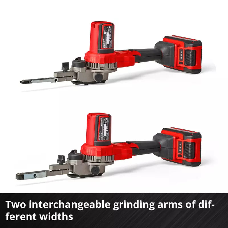 Einhell Cordless Belt File TE-BF 18 Li-solo