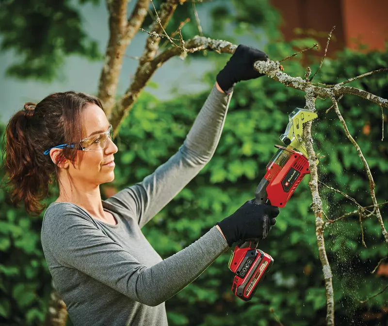 Buy Einhell Cordless Pruning Saw GE-GS 18/150 Li-Solo from Power Tool Services - Image 2 | Best Price