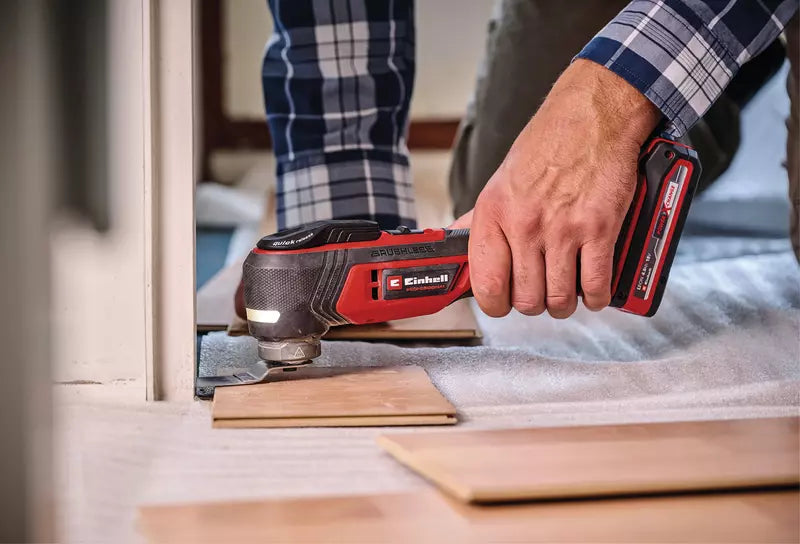 Einhell Cordless Multifunctional Tool TP-MG 18 Li BL - Solo