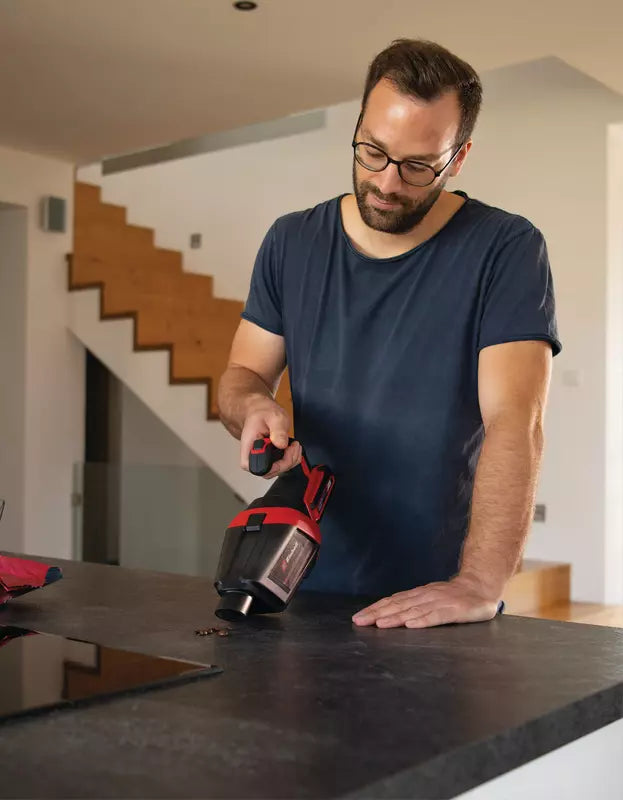 Einhell Cordless Vacuum Cleaner TE-HV 18/06 Li - Solo