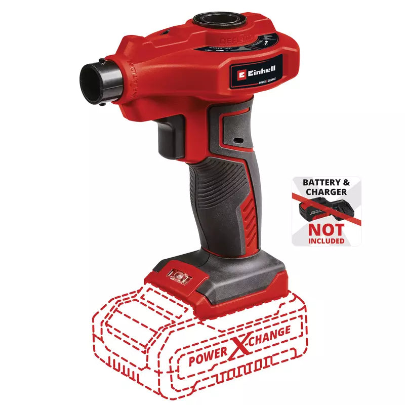 Einhell Cordless Air Pump 