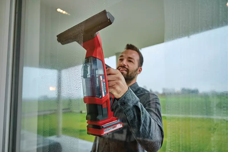 Einhell Cordless Window Cleaner BRILLIANTO