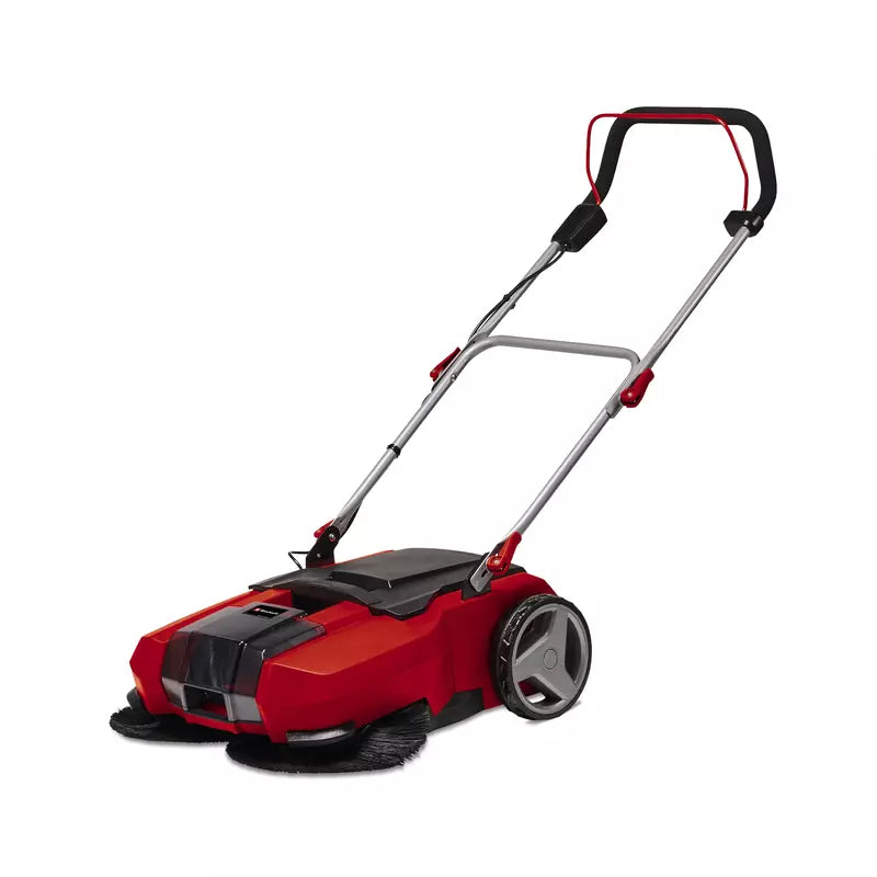 Einhell Cordless Push Sweeper 