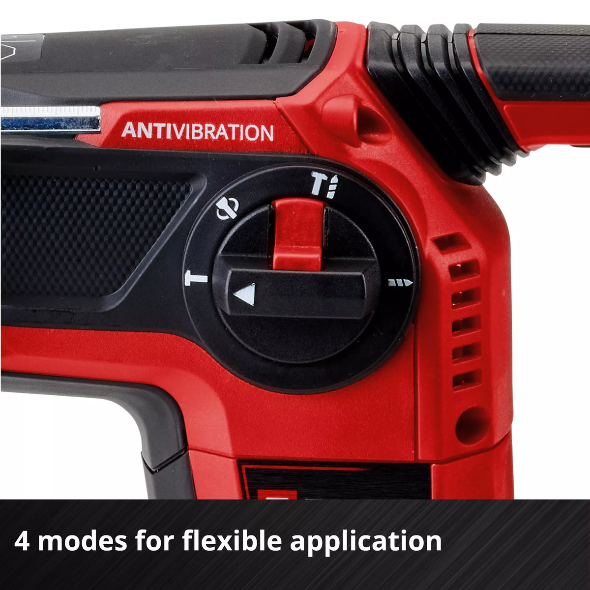 Einhell Professional Cordless Rotary Hammer TP-HD 18/26 Li BL - Solo 8 - Power Tool Services
