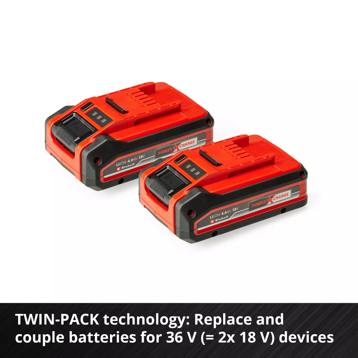 Einhell Battery 18V 4.0Ah PXC Plus 4511553 7 - Power Tool Services