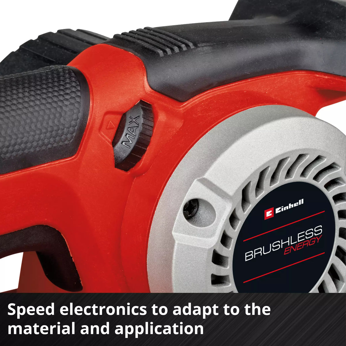 Einhell Professional Cordless Belt Sander TP-BS 18/457 Li BL - Solo 10 - Power Tool Services