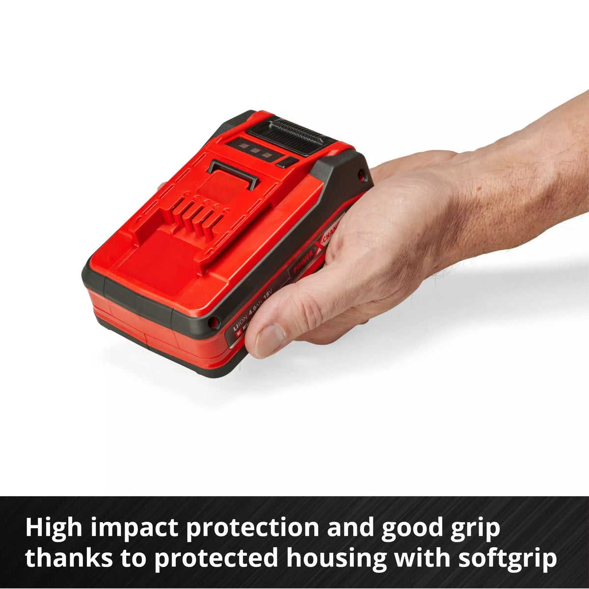 Einhell Battery 18V 4.0Ah PXC Plus 4511553 8 - Power Tool Services