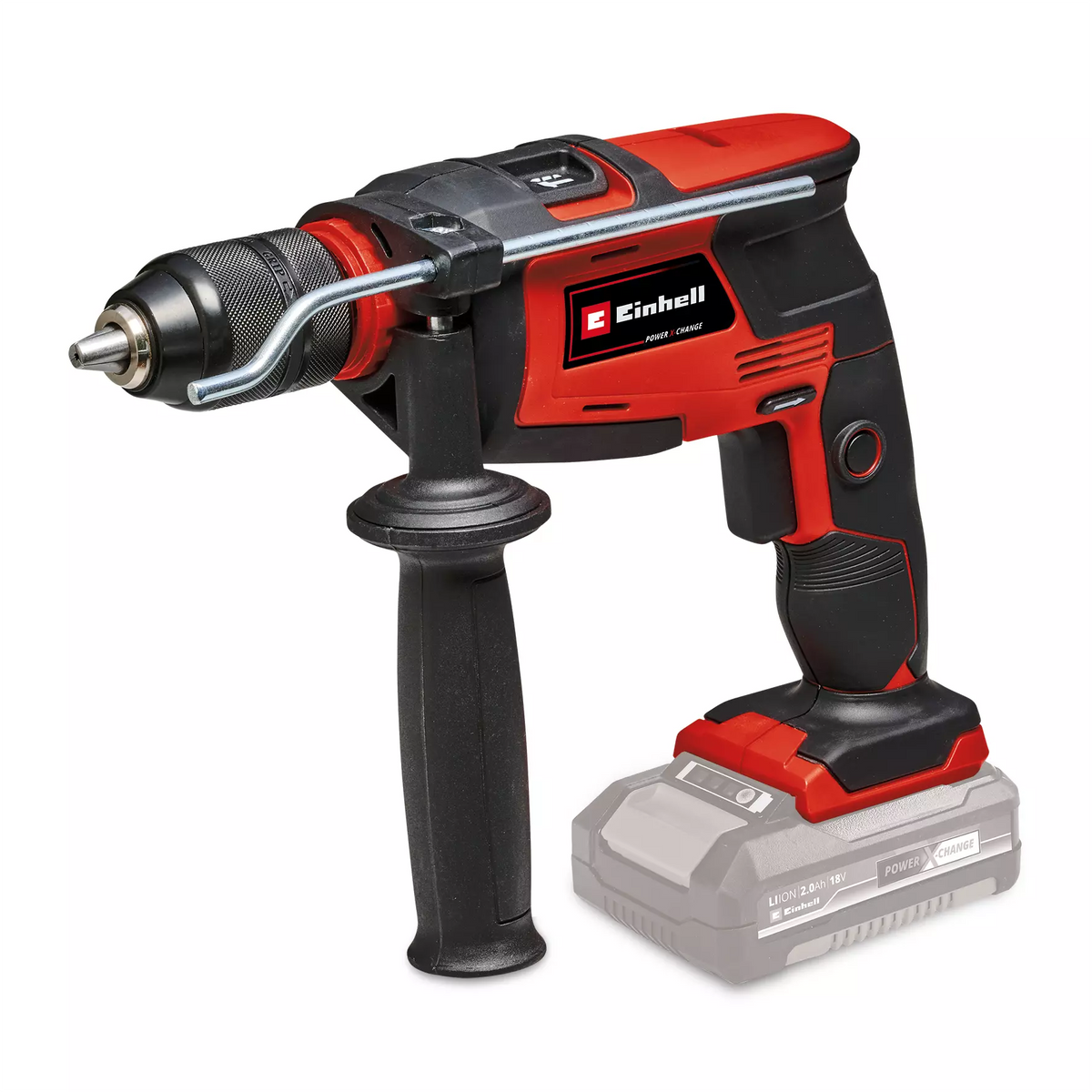 Einhell Cordless Hammer Drill TC-ID 18 Li - Solo 1 - Power Tool Services