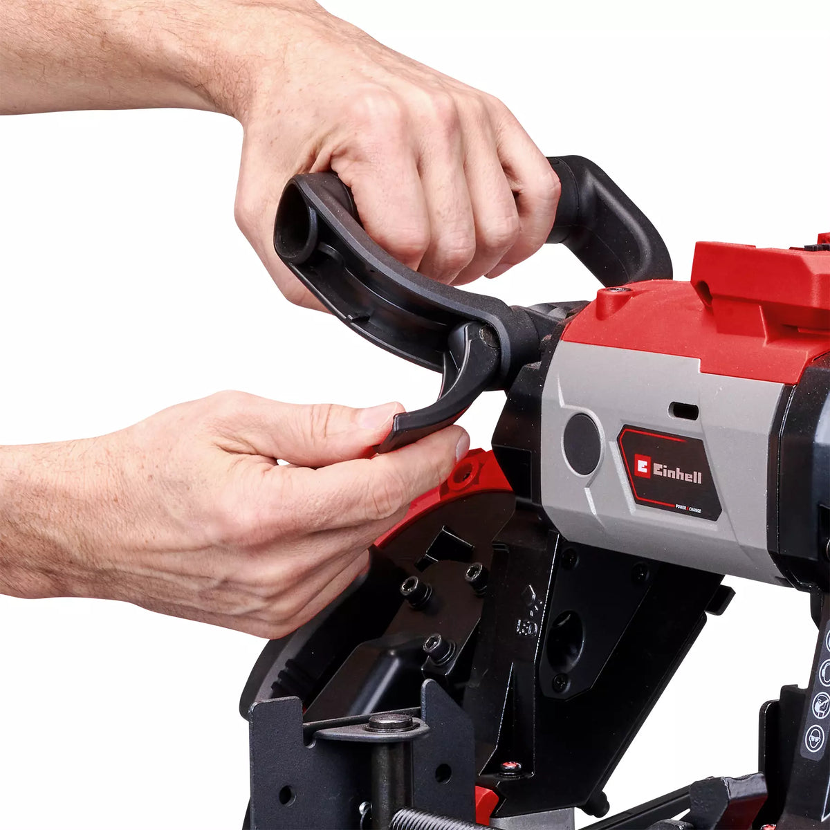 Einhell Cordless Band Saw TE-MB 18/127 U Li-Solo 4 - Power Tool Services
