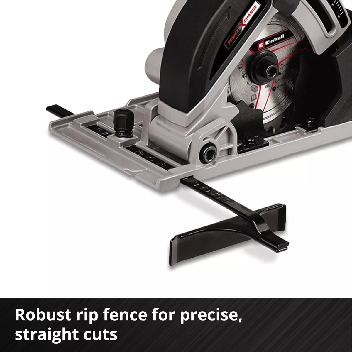 Einhell Cordless Mini Circular Saw TE-CS 18/89 Li - Solo 9 - Power Tool Services