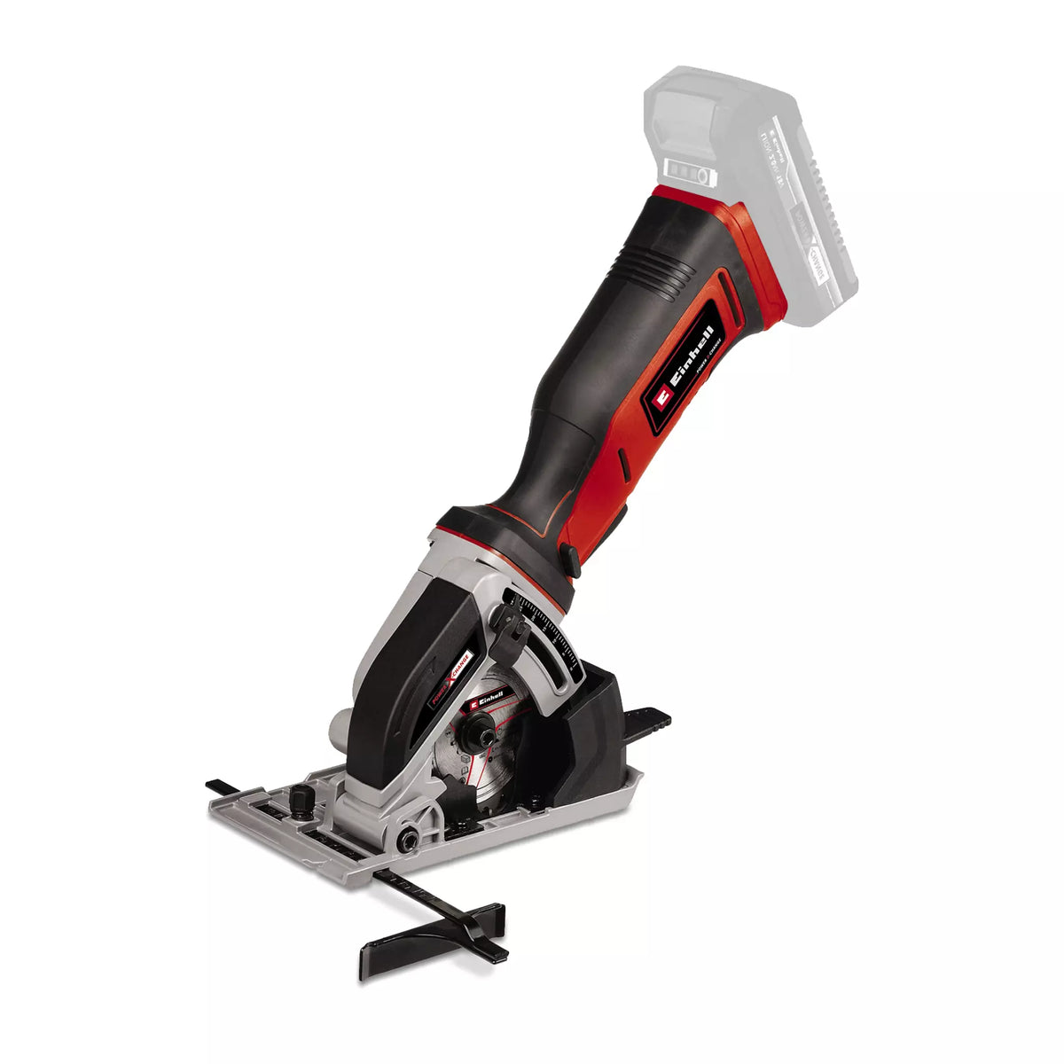 Einhell Cordless Mini Circular Saw TE-CS 18/89 Li - Solo 1 - Power Tool Services