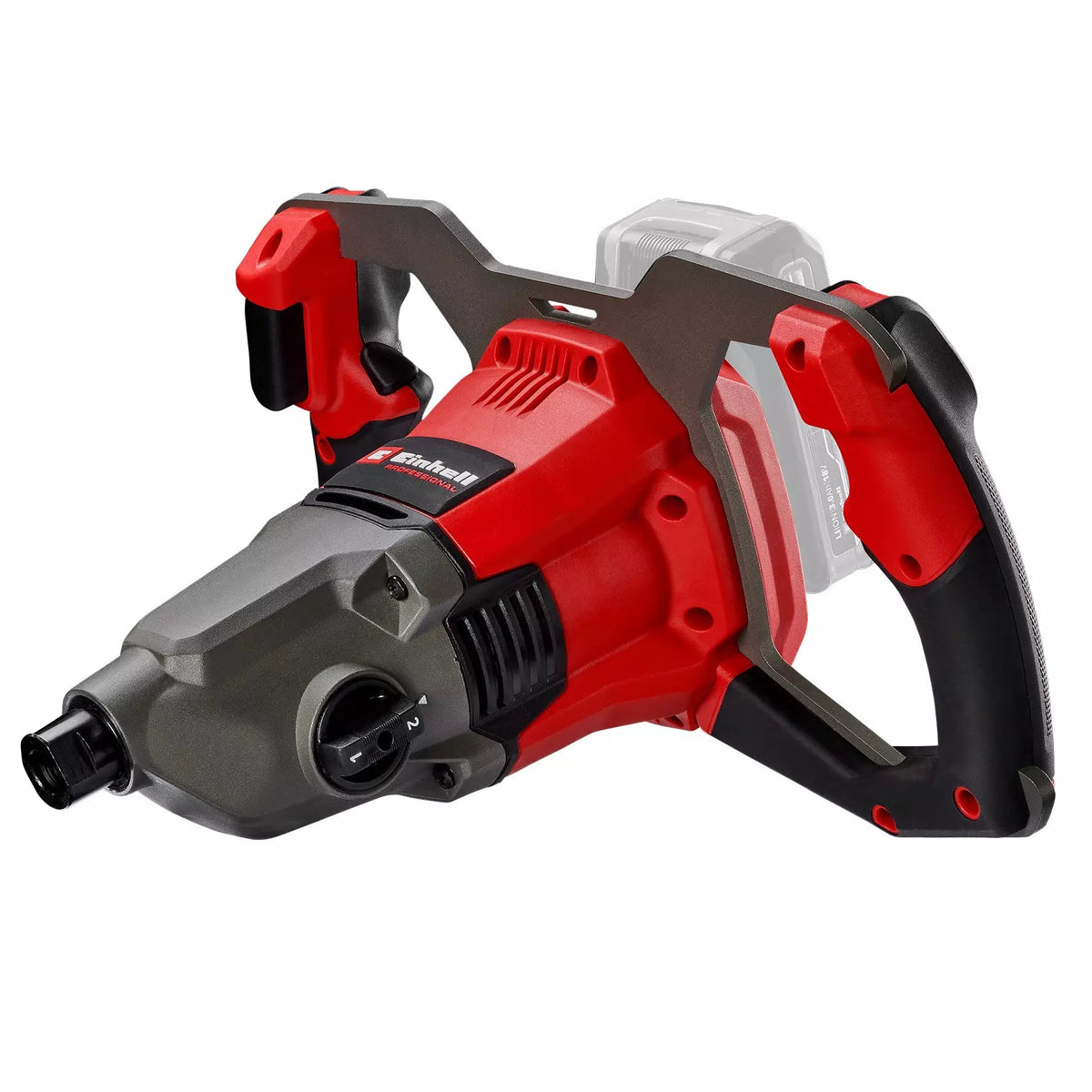 Einhell Professional Cordless Paint/Mortar Mixer TP-MX 18-2 Li BL - Solo 1 - Power Tool Services