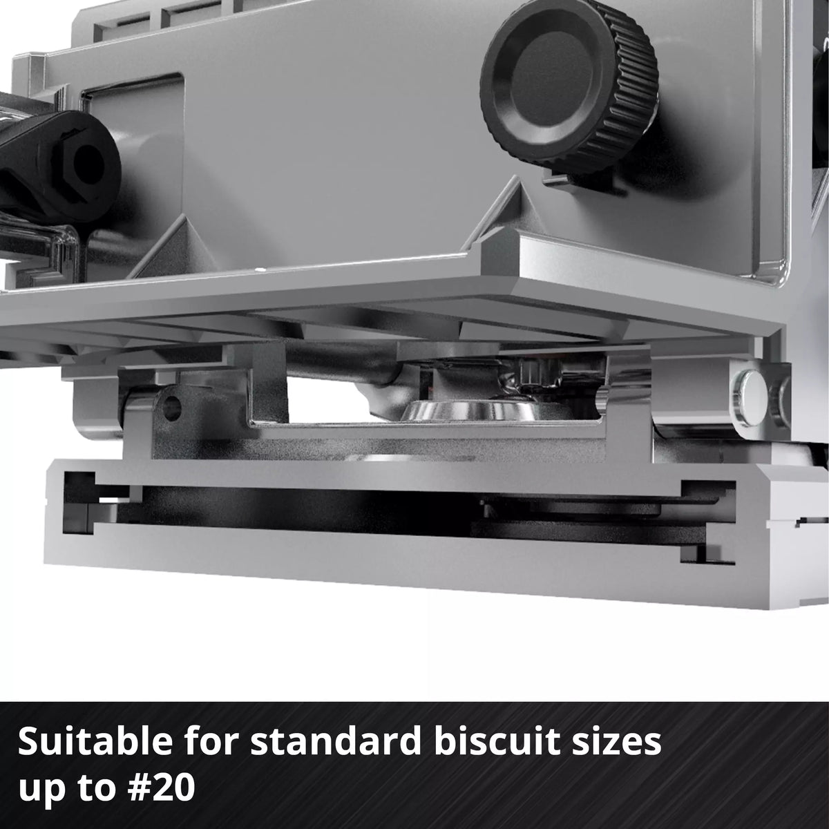 Einhell Cordless Biscuit Jointer TE-BJ 18 Li - Solo 9 - Power Tool Services