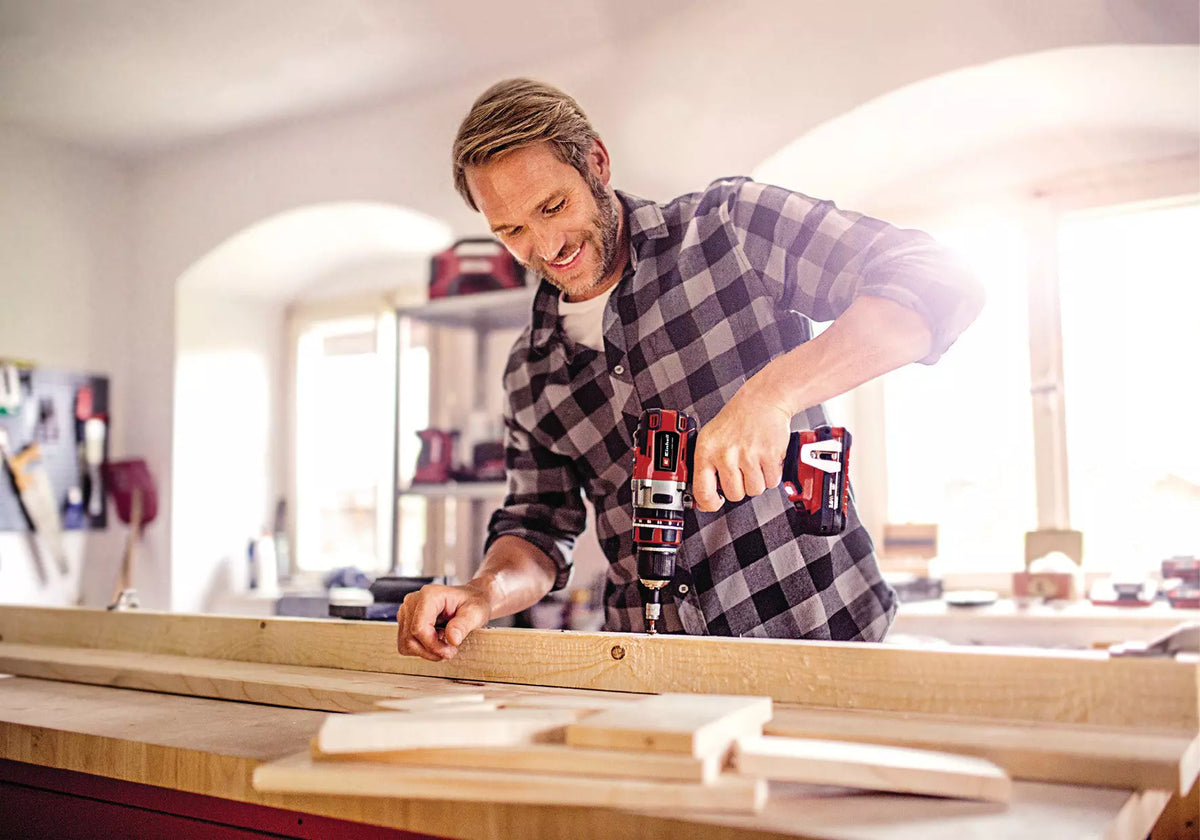 Einhell Professional Cordless Impact Drill TP-CD 18 Li-i Brushless-Solo 5 - Power Tool Services