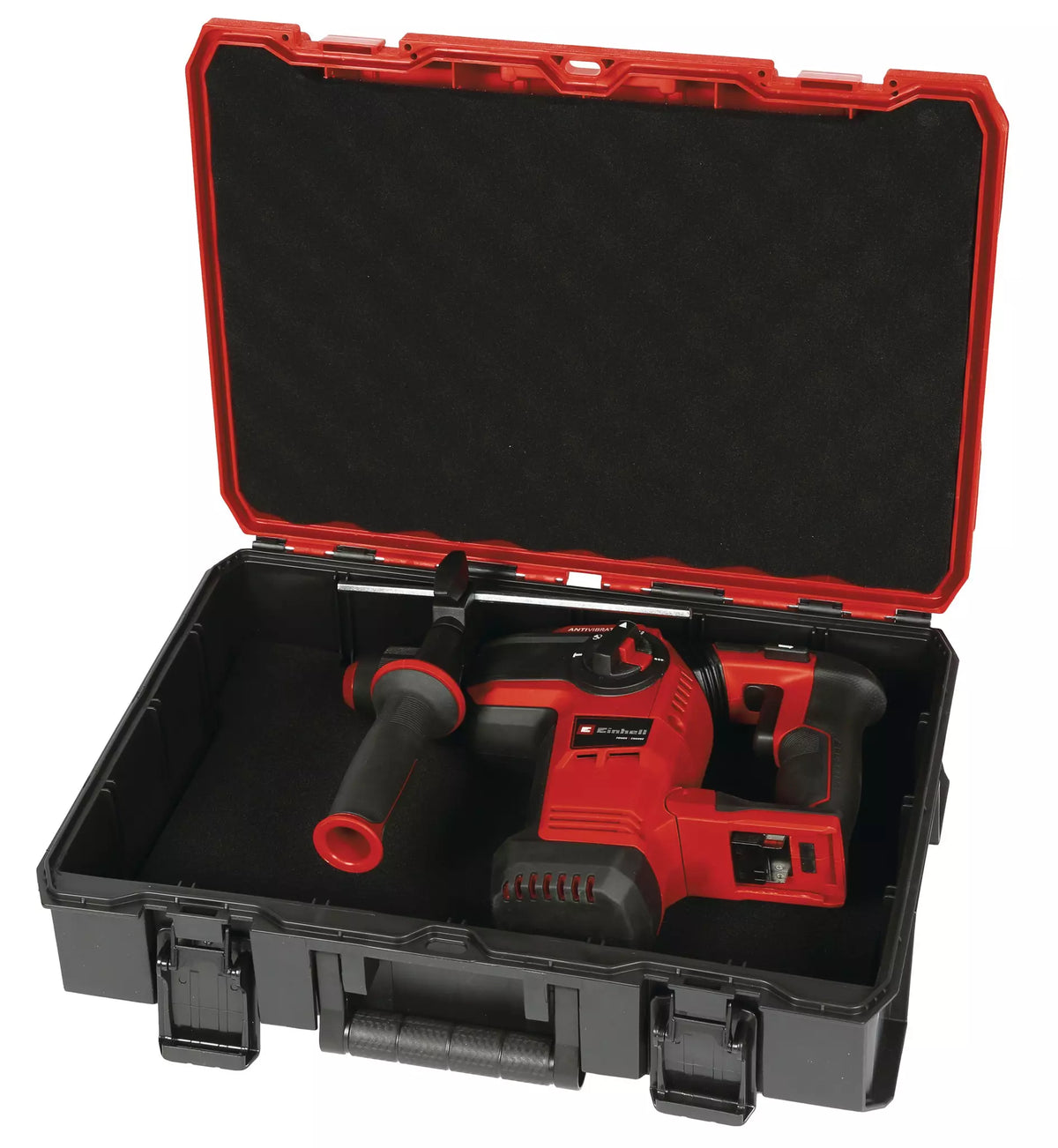 Einhell Professional Cordless Rotary Hammer TP-HD 18/26 Li BL - Solo 13 - Power Tool Services