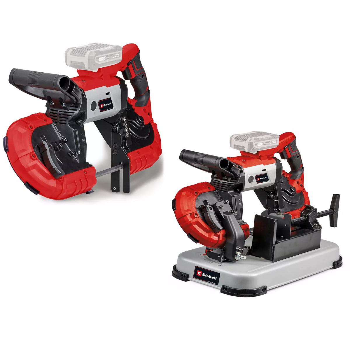 Einhell Cordless Band Saw TE-MB 18/127 U Li-Solo 6 - Power Tool Services