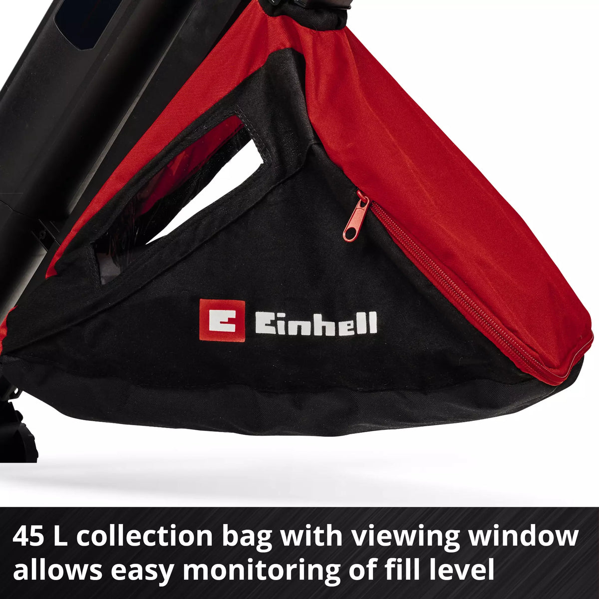 Einhell Professional Cordless Leaf Vacuum VENTURRO 36/240 8 - Power Tool Services