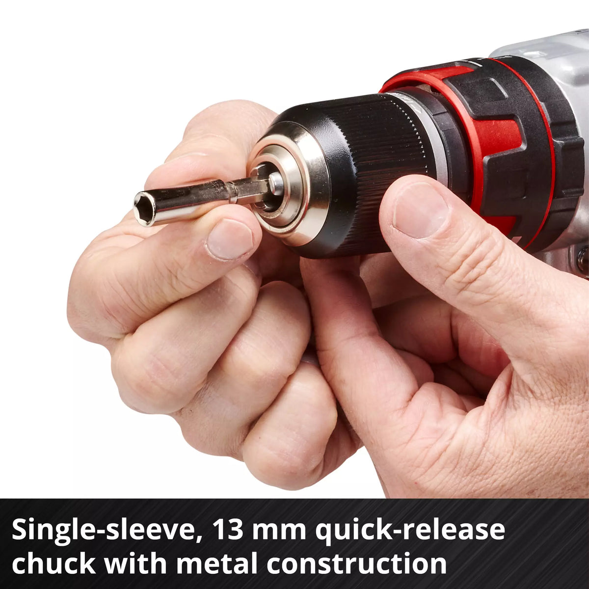 Einhell Professional Cordless Impact Drill TP-CD 18 Li-i Brushless-Solo 9 - Power Tool Services
