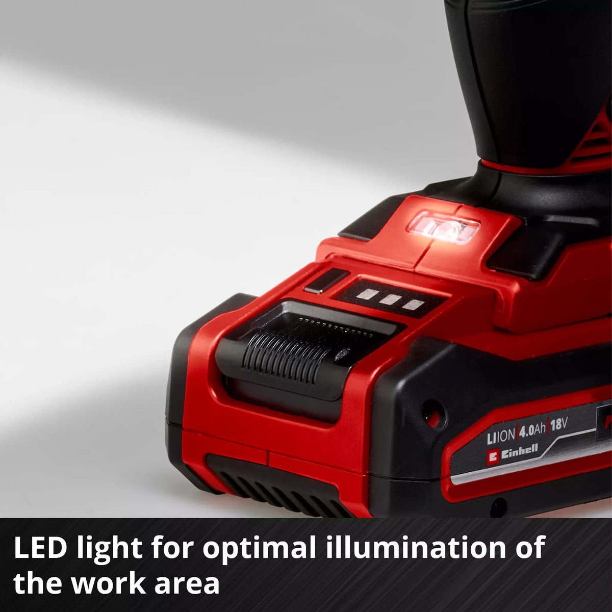 Einhell Professional Cordless Impact Drill TP-CD 18 Li-i Brushless-Solo 10 - Power Tool Services