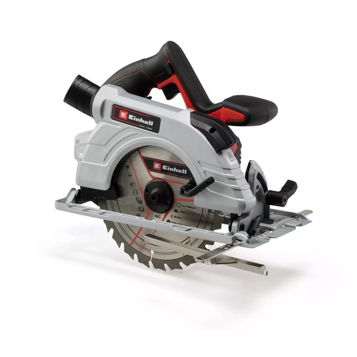 Einhell Professional Cordless Circular Saw TE-CS 18/190 Li BL - Solo - Power Tool Services