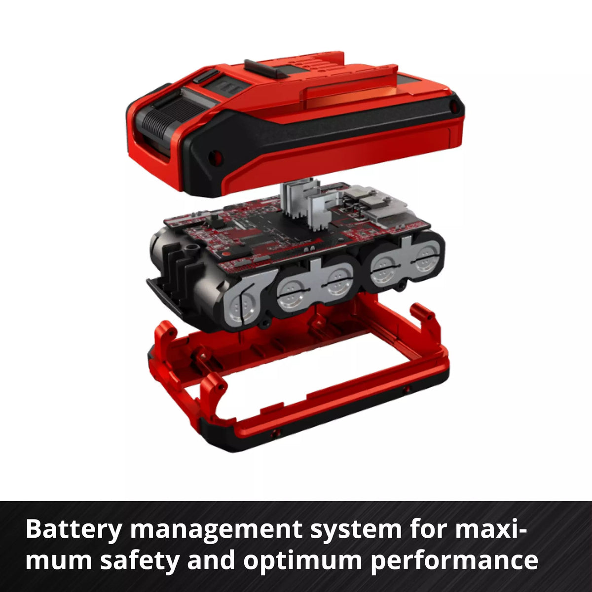 Einhell Battery 18V 4.0Ah PXC Plus 4511553 5 - Power Tool Services