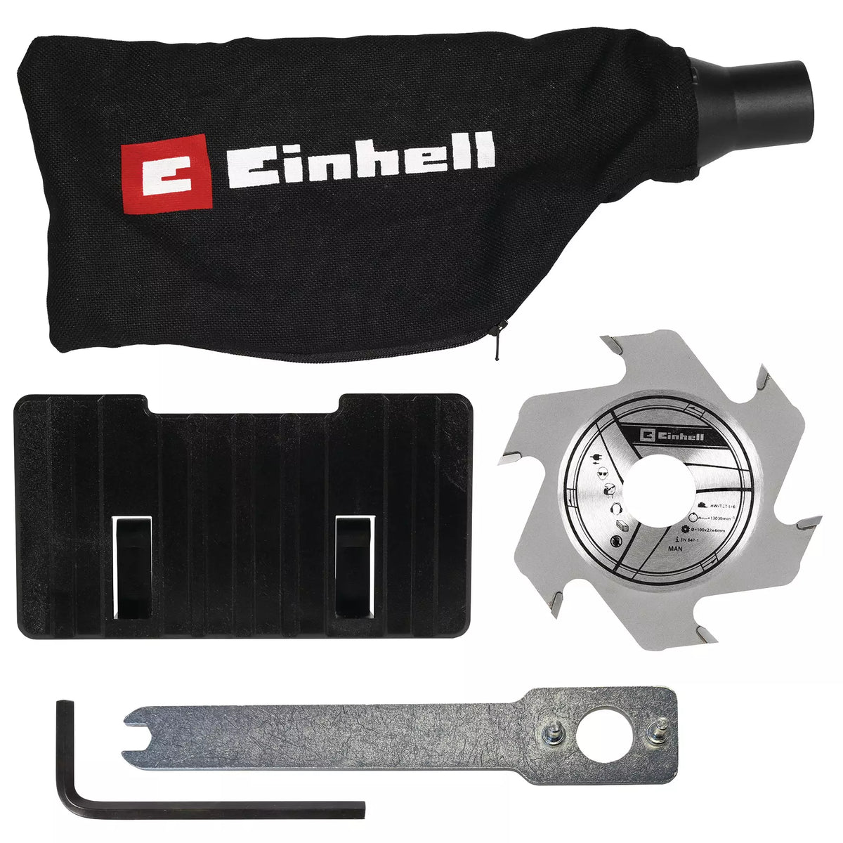 Einhell Cordless Biscuit Jointer TE-BJ 18 Li - Solo 2 - Power Tool Services