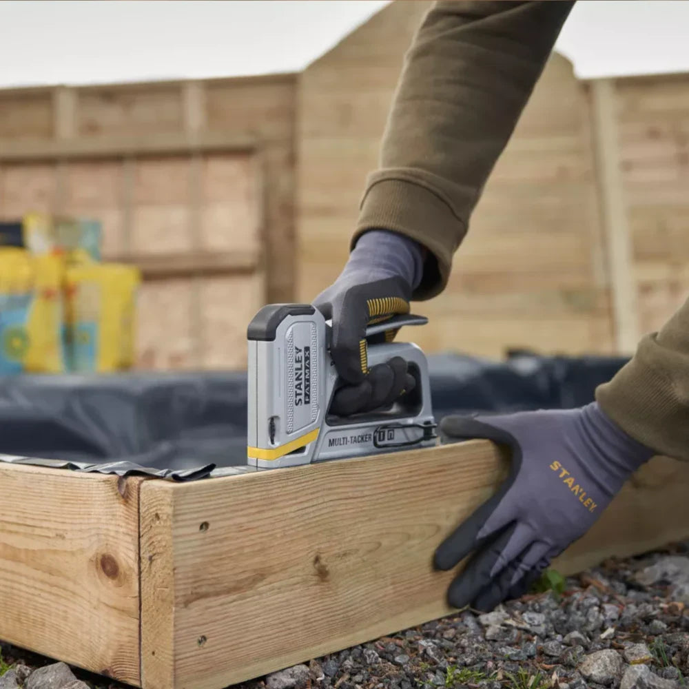 Stanley FatMax Sharpshooter Staple-Brad Nail Gun 6-TR250