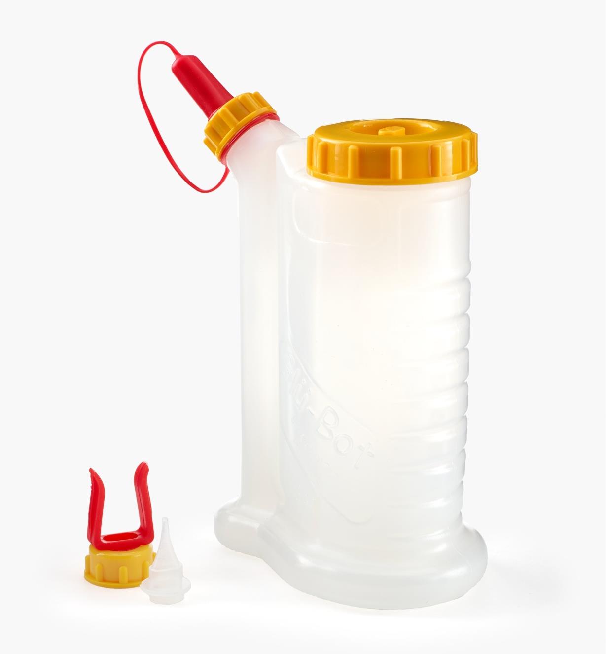 FastCap GlueBot Dripless Glue Bottle Power Tool Services