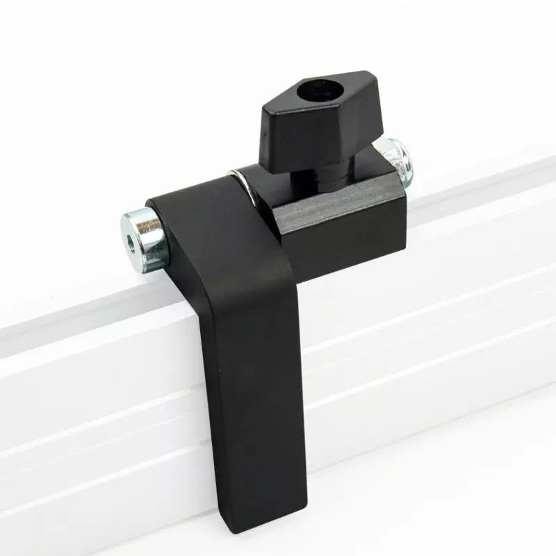 Fence Flip Stop T-Track For Mitre Gauge Fence System Power Tool Services