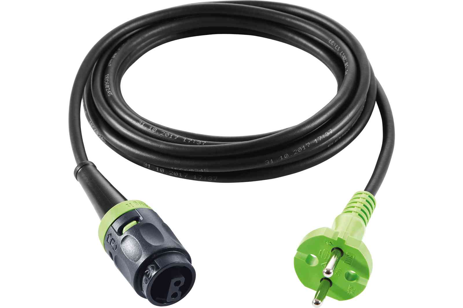 Festool 4m Plug-It Cable H05 RN-F-4 x 3 203914 Power Tool Services