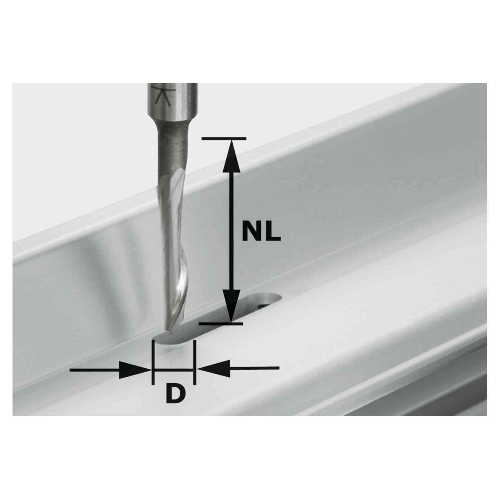 Festool Aluminium cutter HS S8 D5/NL23 491036 Power Tool Services