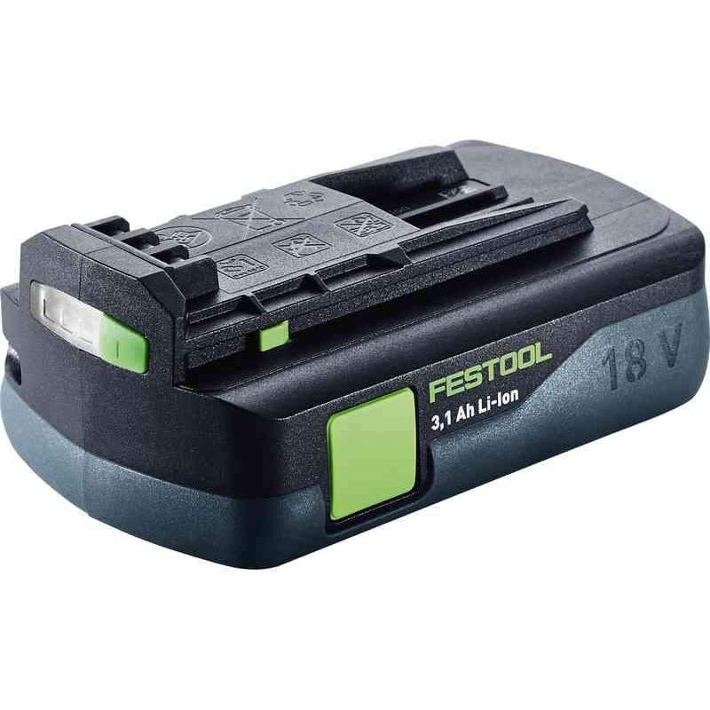 Festool Battery Pack BP 18 Li 3.1 C 201789 Power Tool Services