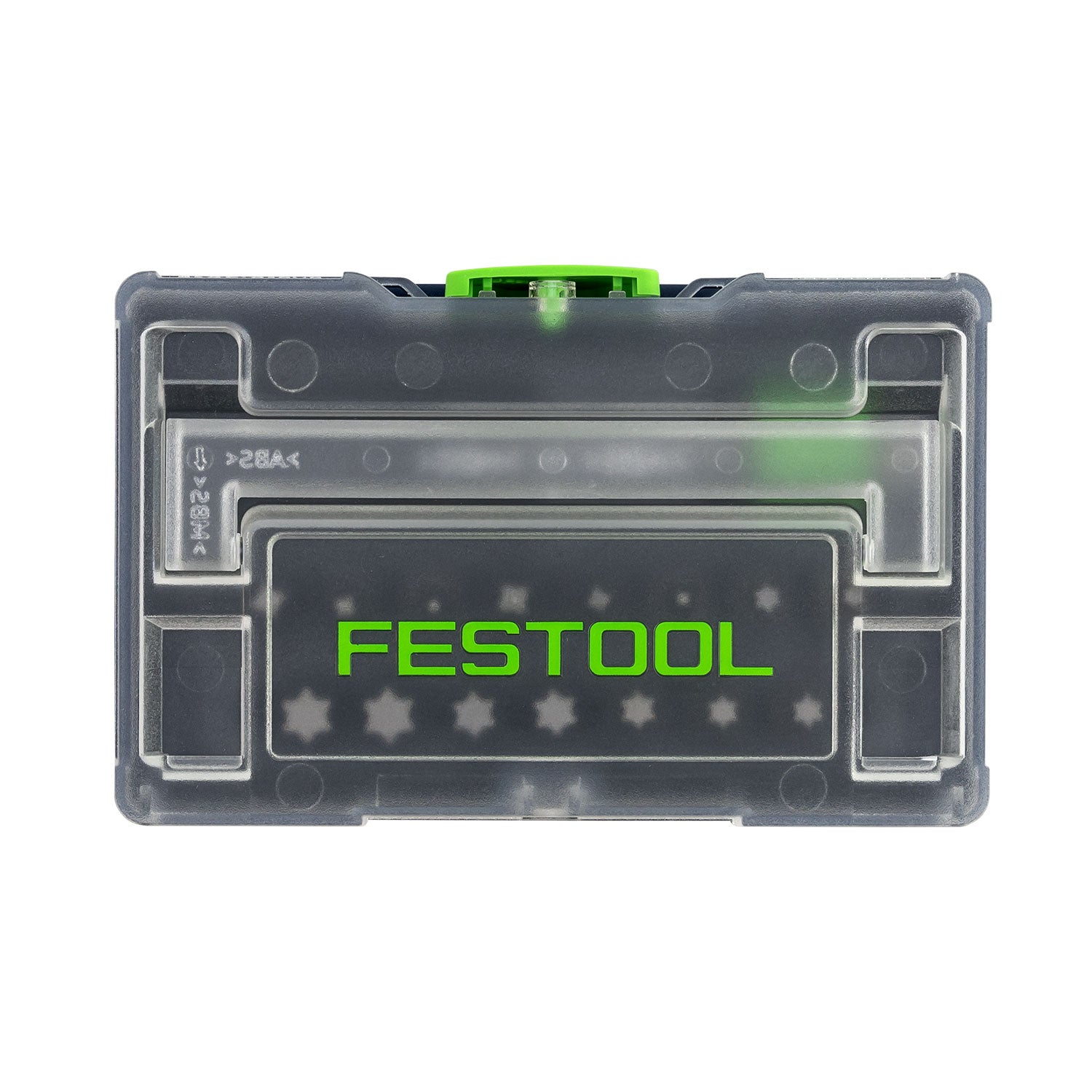 Festool Bit Assortment SYS3-CE XXS 205485 Power Tool Services