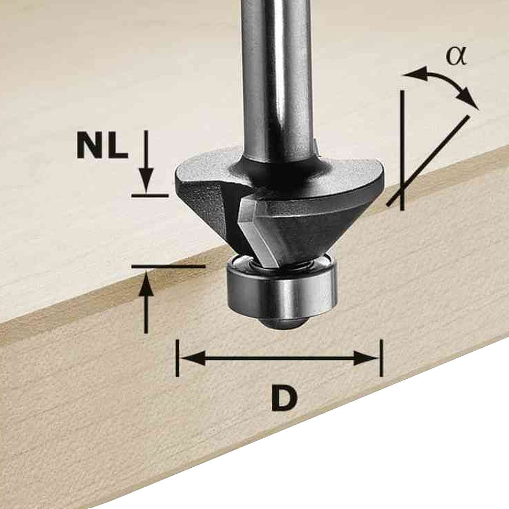 FESTOOL Plaquitas de fresado para chaflanes S8 HW 45° D27 12x12 KL | Tienda online de Neureiter FESTOOL Plaquitas de fresado para chaflanes S8 HW 45° D27 12x12 KL | Tienda online de Neureiter