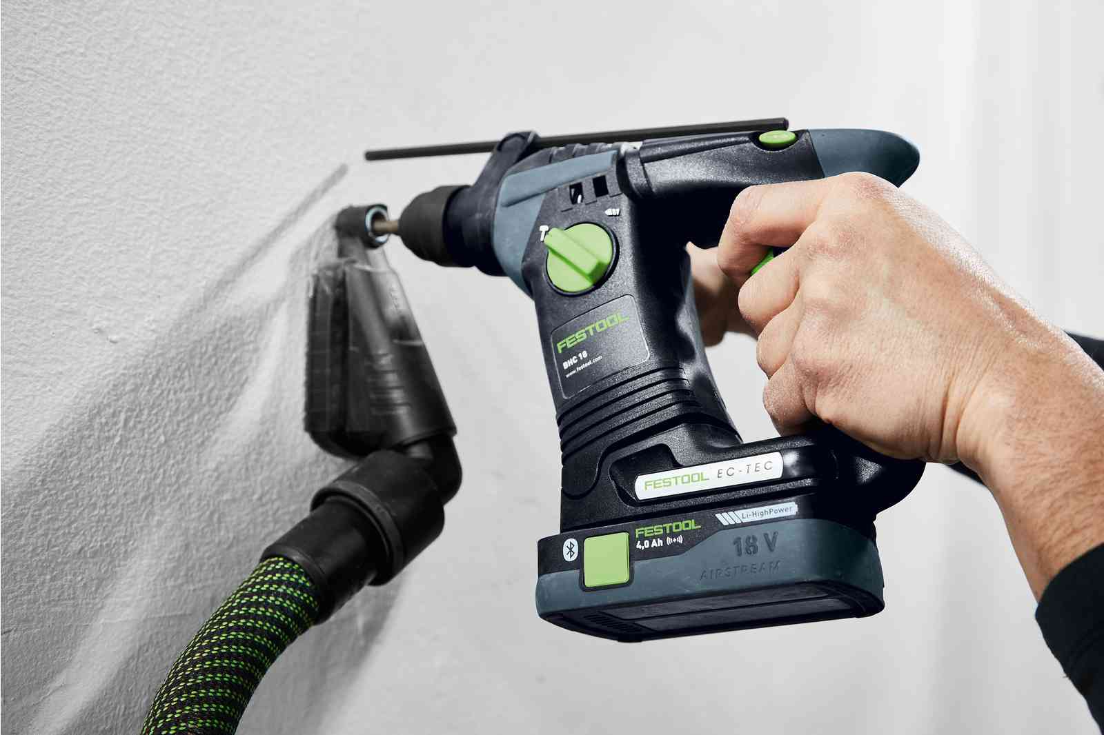 Buy Festool Cordless Hammer DRILL HPC 4.0 I-PLUS 576513 from Power Tool Services - Image 5 | Best Price