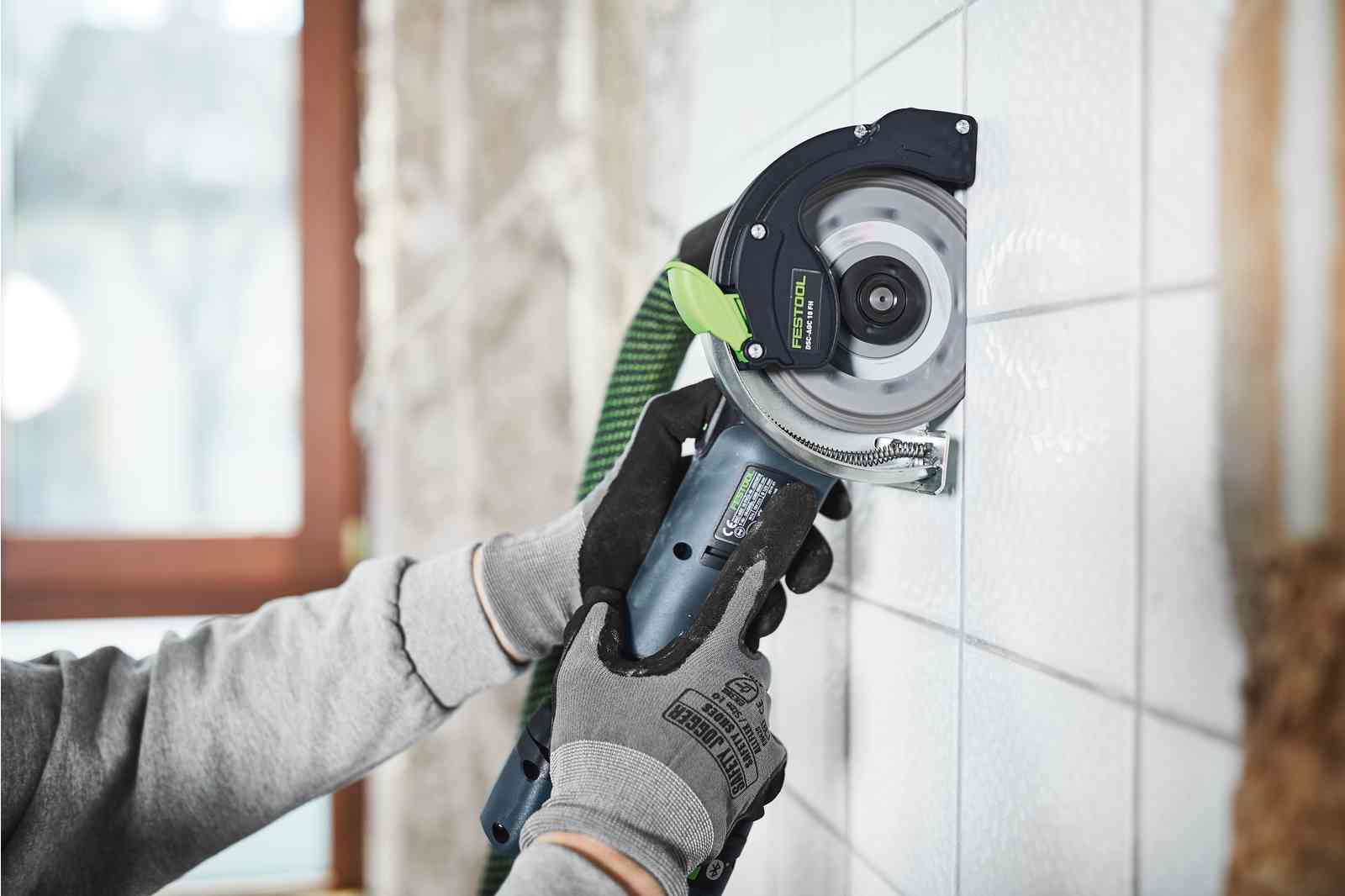 Buy Festool Cordless cutting system DSC-AGC 18-125 FH EB-Basic 576829 from Power Tool Services - Image 10 | Best Price