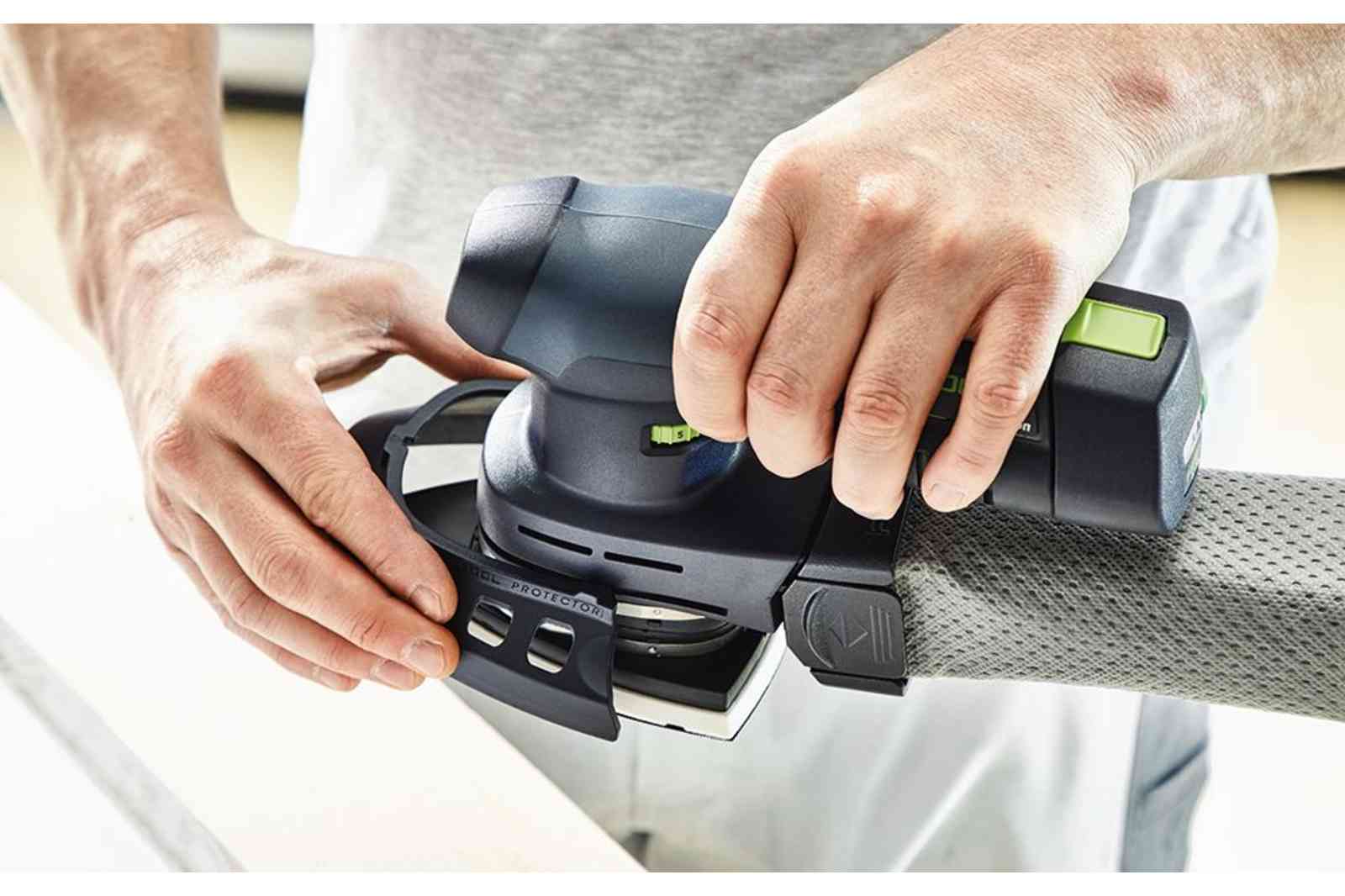 Festool cordless online sander