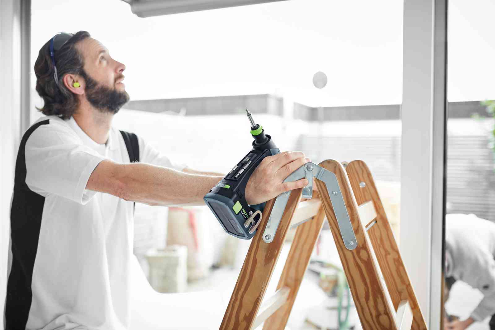 Festool Cordless drill CXS 18-Basic-Set 577333