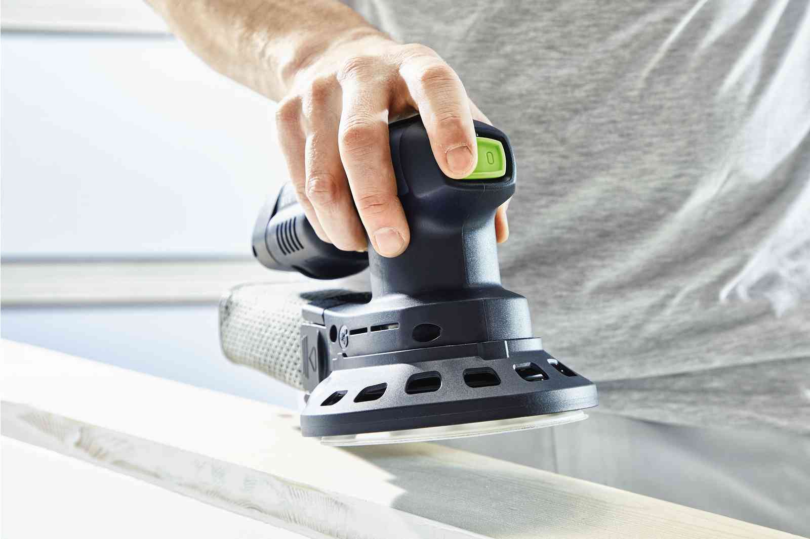 Buy Festool Cordless eccentric sander ETSC 125-Basic 576370 from Power Tool Services - Image 7 | Best Price