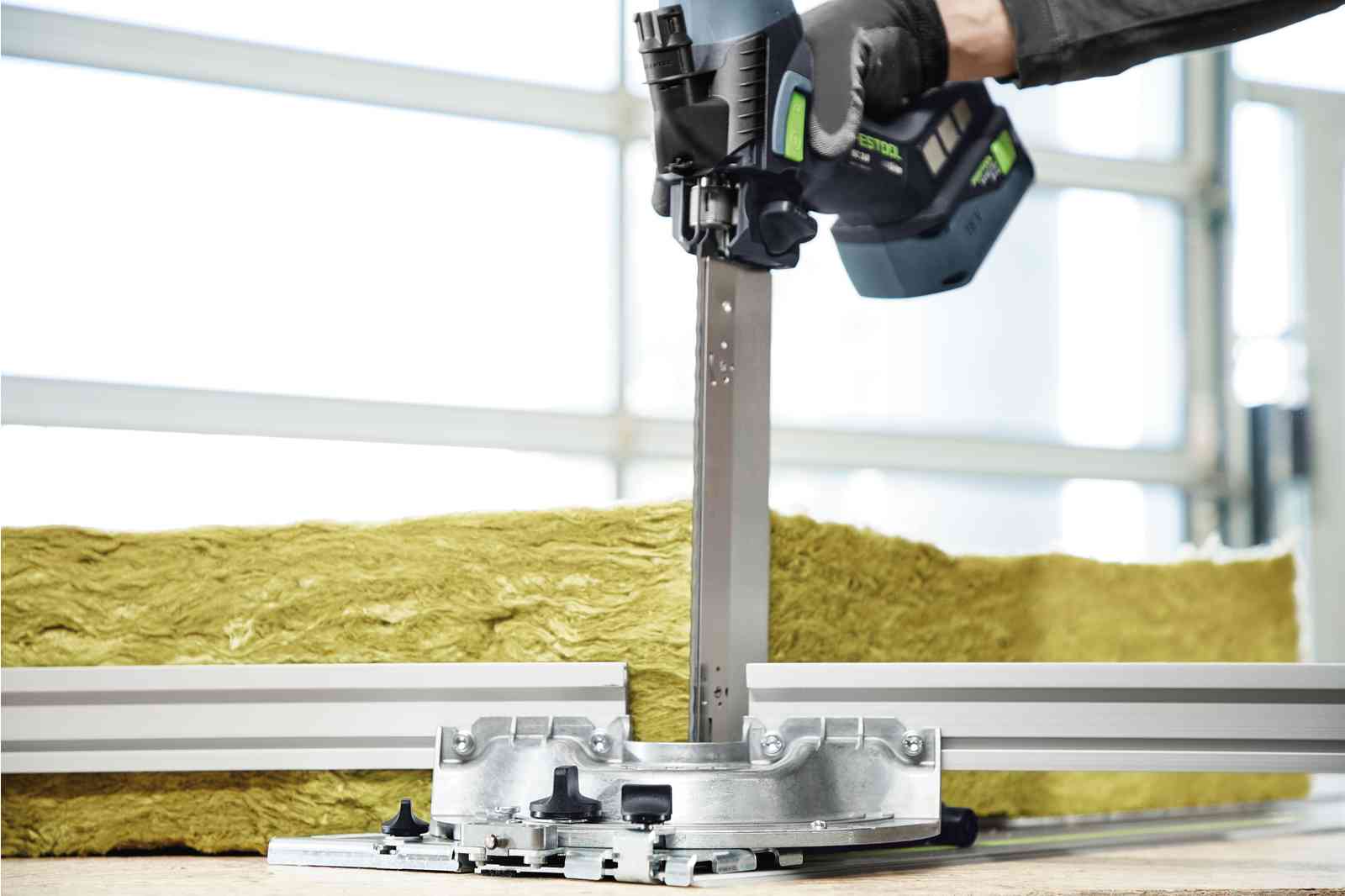 Festool Cordless insulating-material saw ISC 240 EB-Basic 576571 Power Tool Services