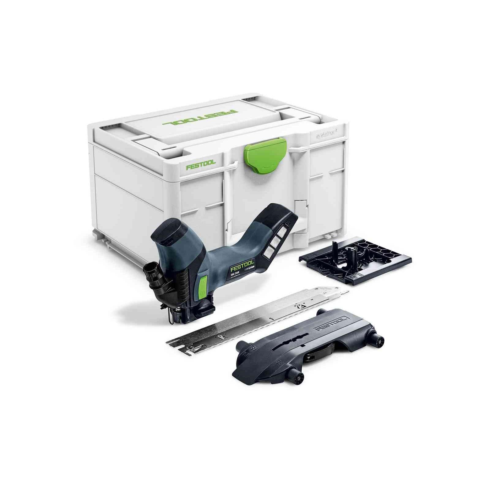Festool Cordless insulating-material saw ISC 240 EB-Basic 576571 Power Tool Services
