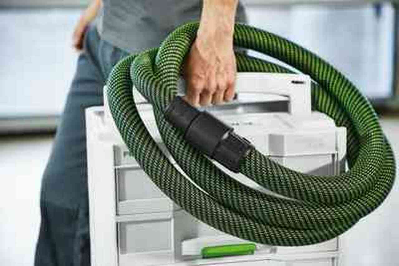 Festool D-27 AS/CT Smooth Antistatic Suction Hose 500677 Power Tool Services