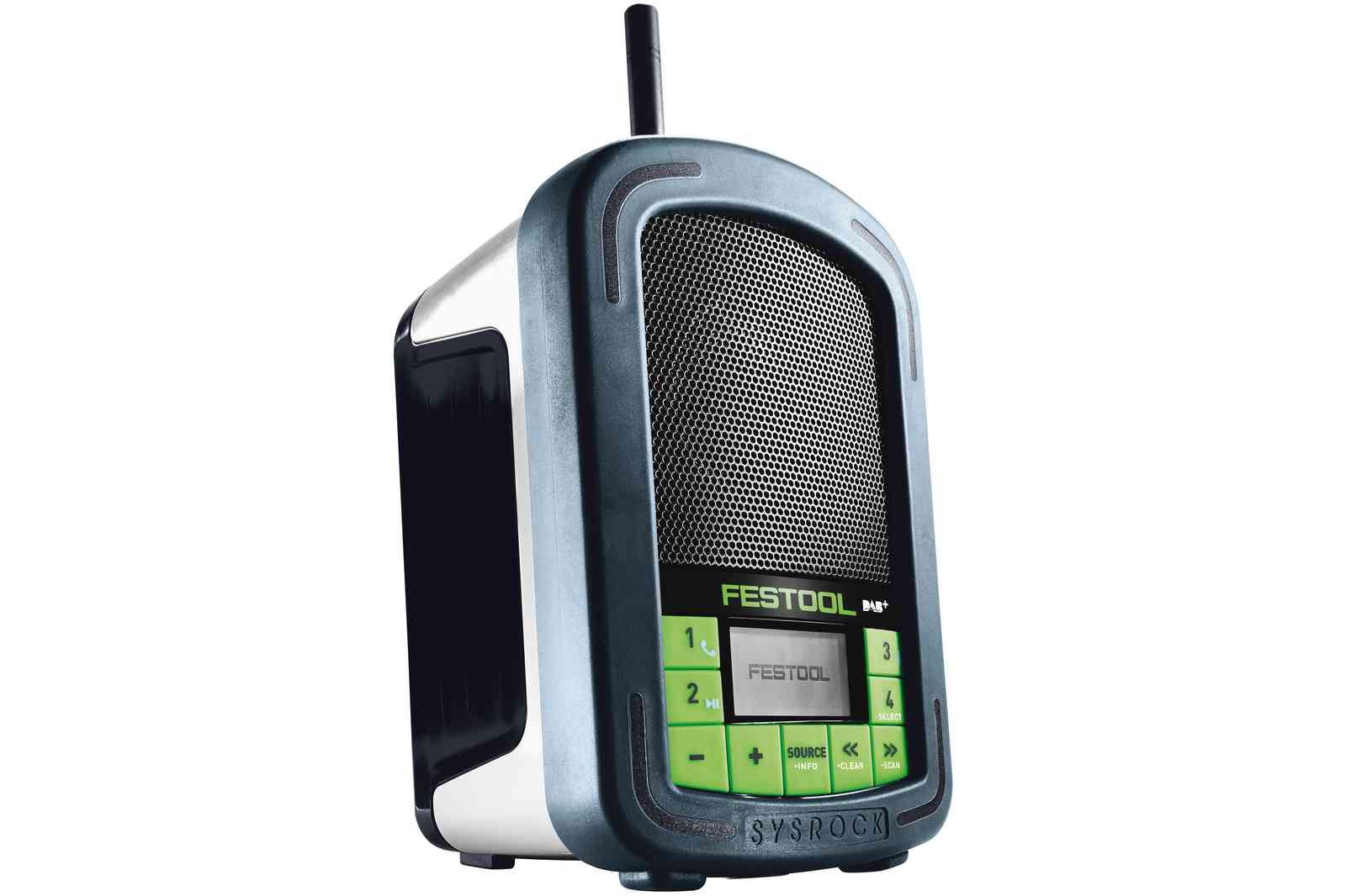 Festool Digital radio SYSROCK BR 10 DAB+ 202111 Power Tool Services