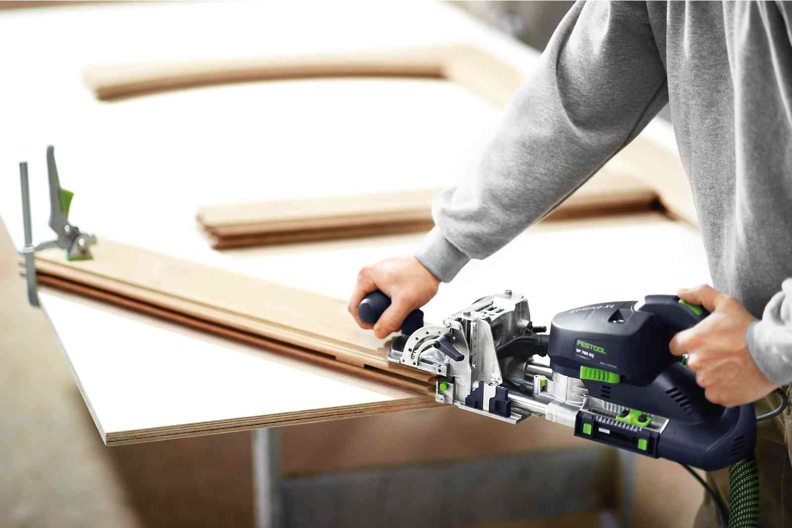 Festool Domino Joining machine XL DF 700 EQ-Plus 576426
