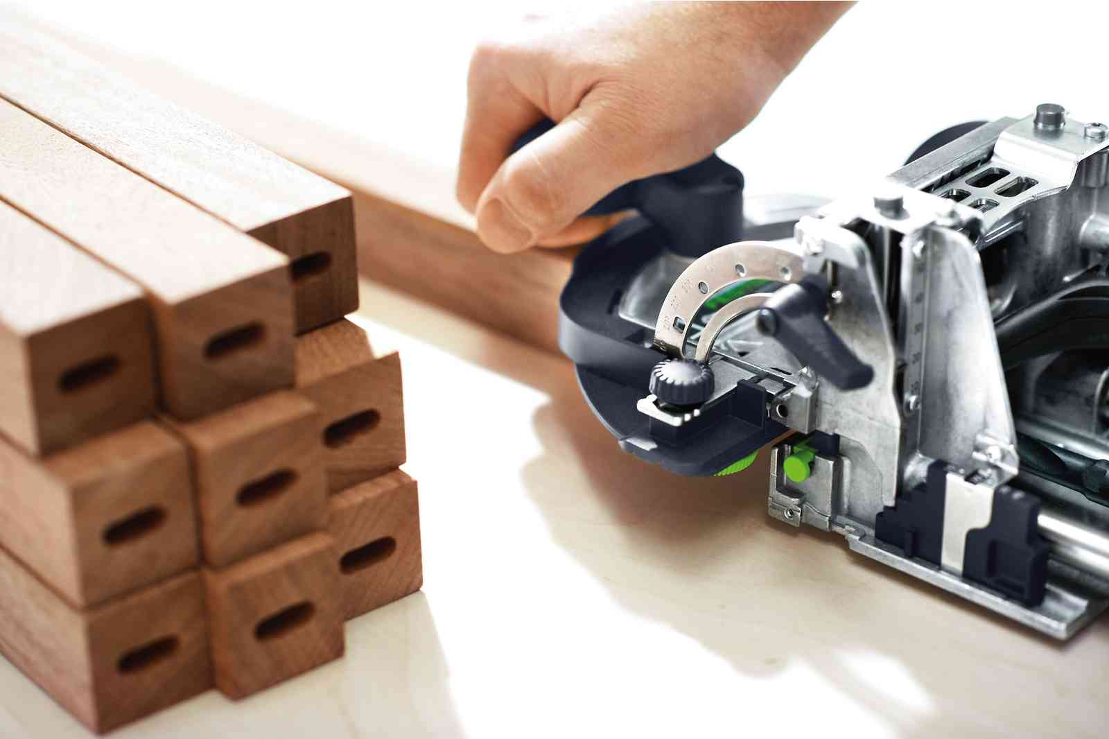 Festool Domino Joining machine XL DF 700 EQ-Plus 576426