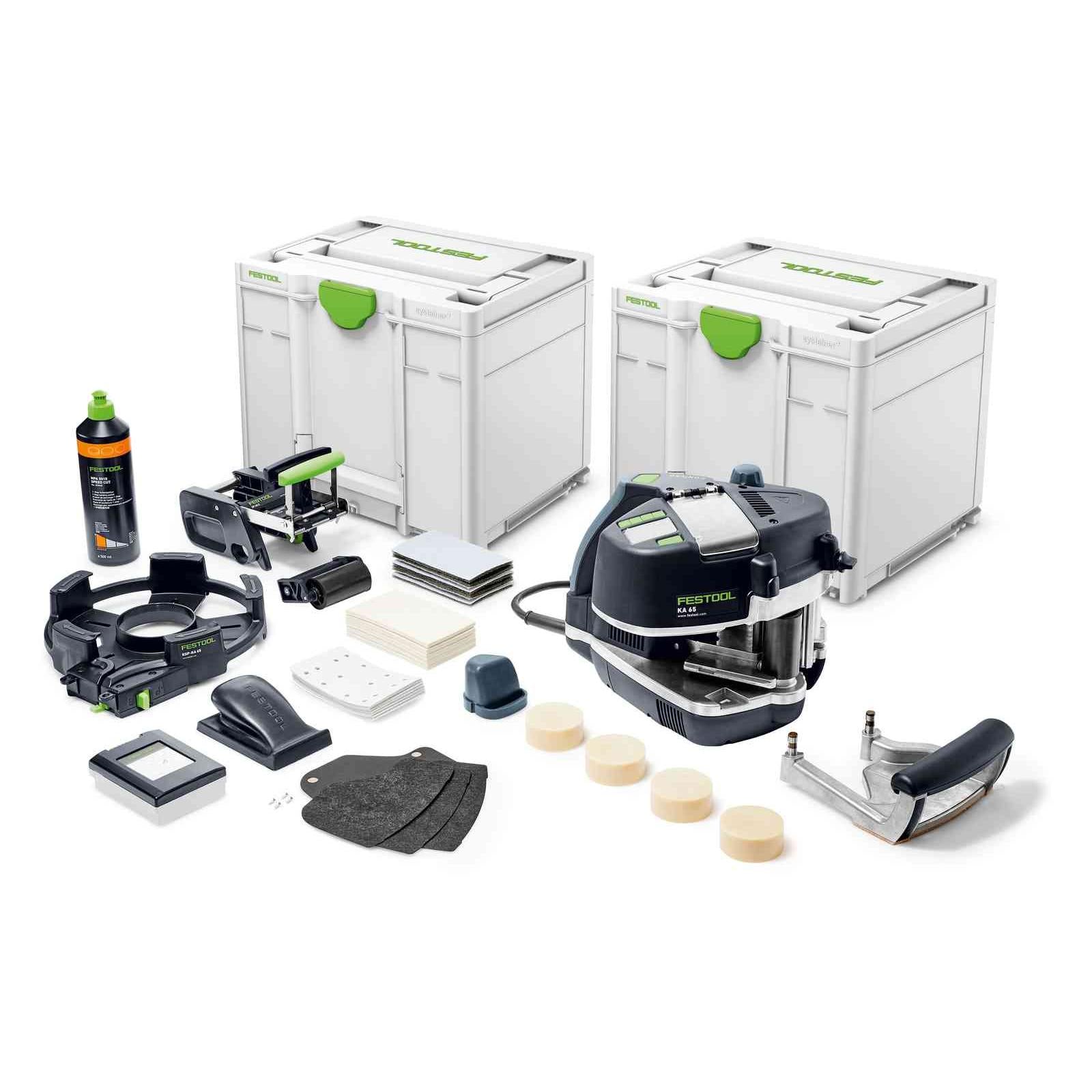 Buy Festool Edge bander CONTURO KA 65-Set 577840 from Power Tool Services - Image 1 | Best Price