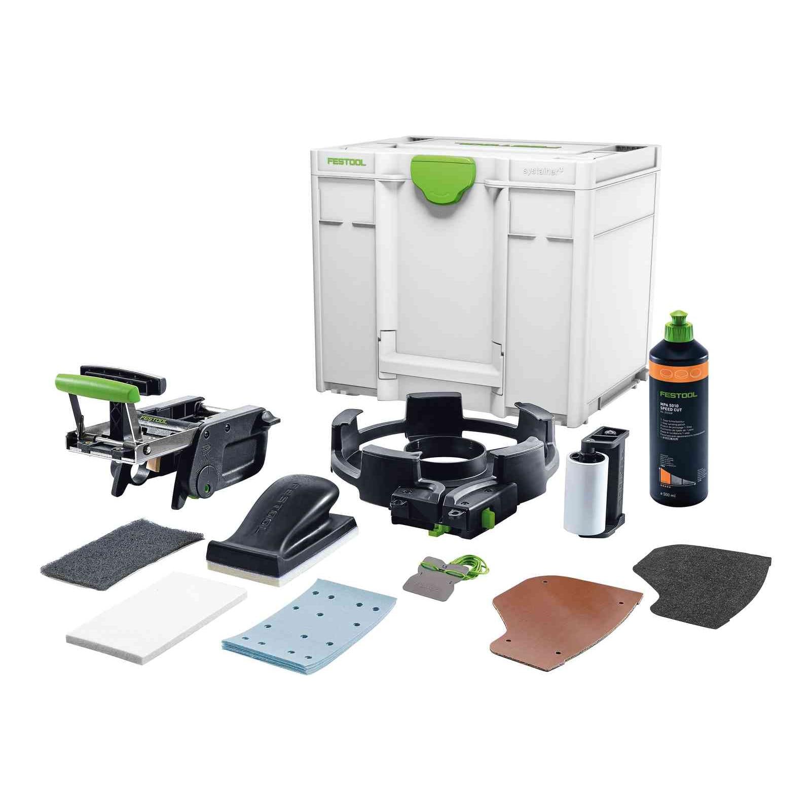 Buy Festool Edge trimming set KB-KA 65 SYS3 576834 from Power Tool Services - Image 1 | Best Price