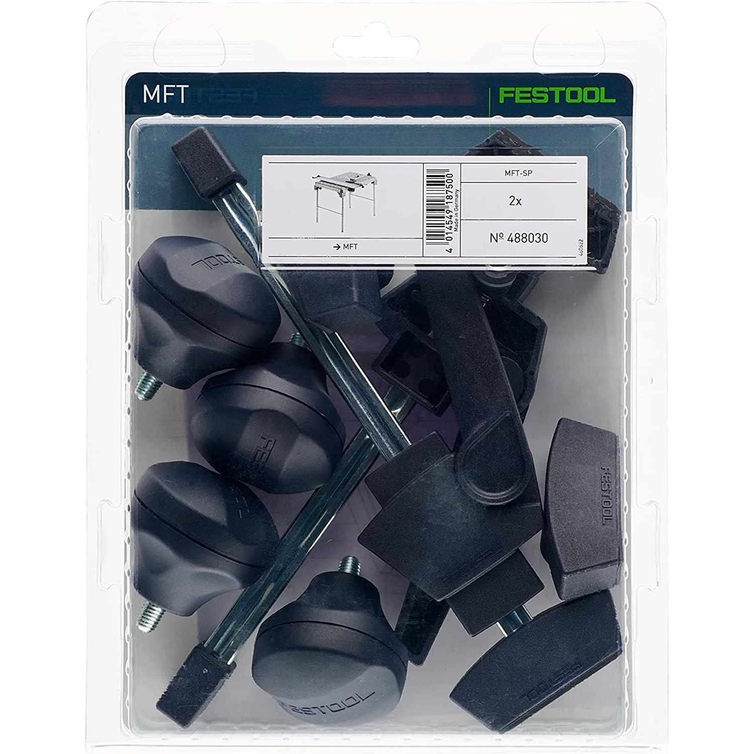 Festool Fixed clamps MFT-SP 488030 Power Tool Services