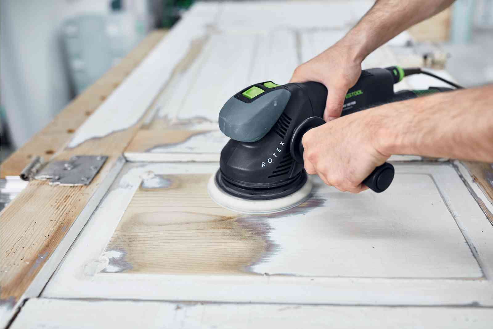 Buy Festool Geared eccentric sander ROTEX RO 150 FEQ 575066 from Power Tool Services - Image 10 | Best Price