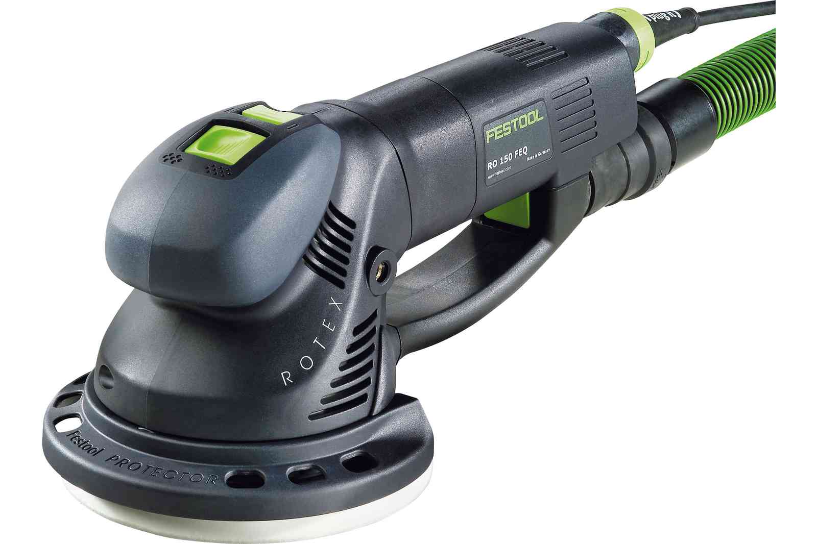 Festool Geared eccentric sander ROTEX RO 150 FEQ-Plus 576017 + Free SYS-STF D150 576785 Power Tool Services